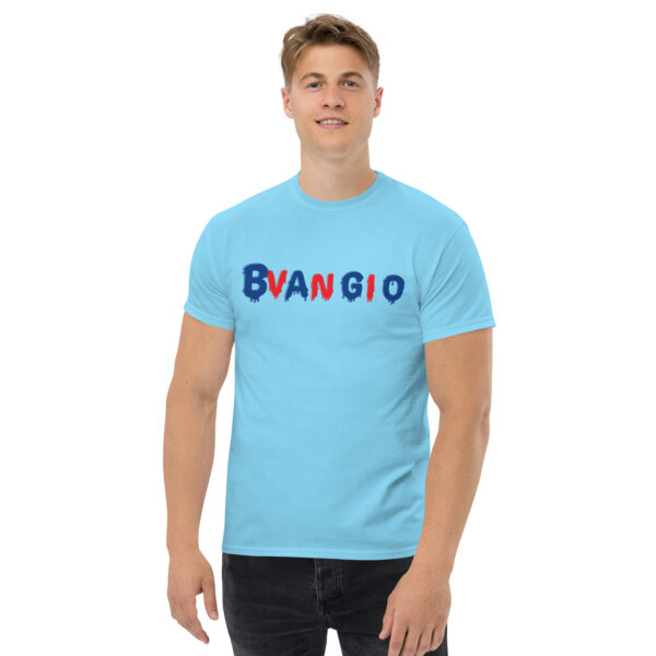 BVANGIO RWB Unisex classic tee - Image 8