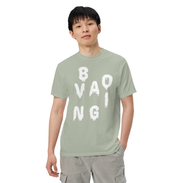 BVANGIO Scramble Unisex garment-dyed heavyweight t-shirt - Image 42