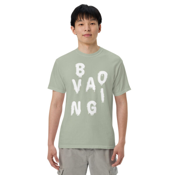 BVANGIO Scramble Unisex garment-dyed heavyweight t-shirt - Image 41