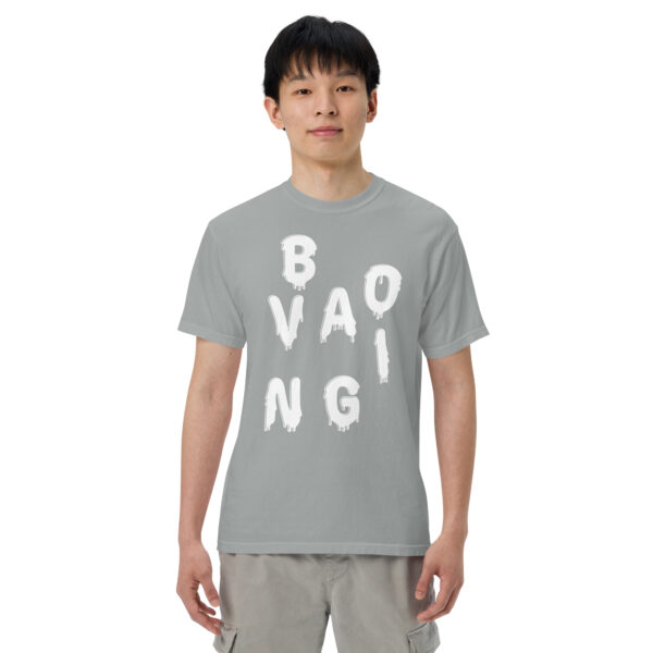 BVANGIO Scramble Unisex garment-dyed heavyweight t-shirt - Image 37