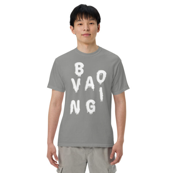 BVANGIO Scramble Unisex garment-dyed heavyweight t-shirt - Image 33