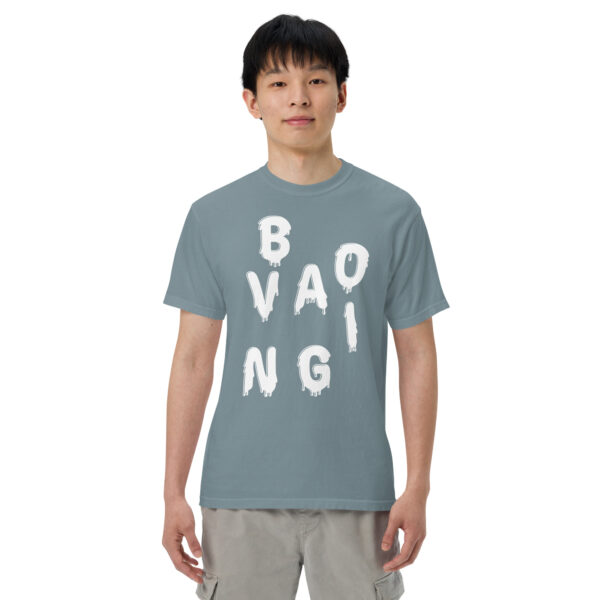 BVANGIO Scramble Unisex garment-dyed heavyweight t-shirt - Image 29