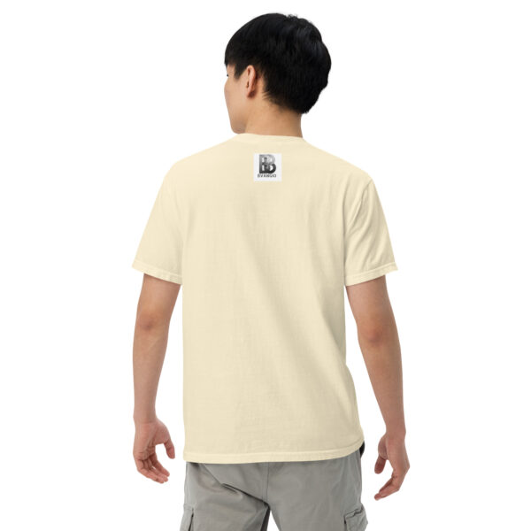 BVANGIO Scramble Unisex garment-dyed heavyweight t-shirt - Image 52