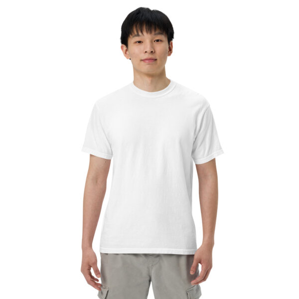 BVANGIO Scramble Unisex garment-dyed heavyweight t-shirt - Image 53