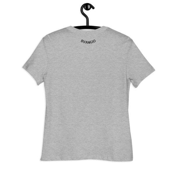 BVANGIO v Choose yourself Women's Relaxed T-Shirt - Image 127