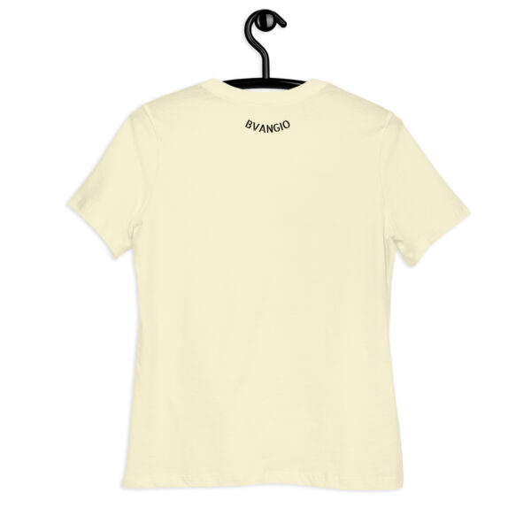 BVANGIO v Choose yourself Women's Relaxed T-Shirt - Image 134