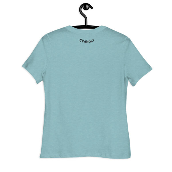 BVANGIO v Choose yourself Women's Relaxed T-Shirt - Image 125