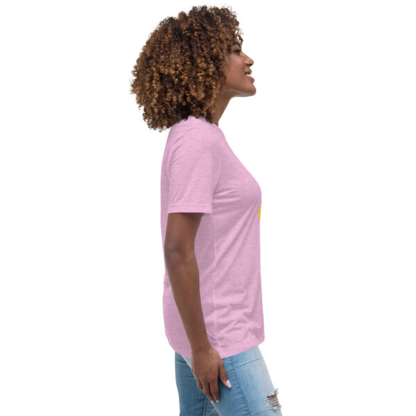 BVANGIO interlocking B's Women's Relaxed T-Shirt - Image 60