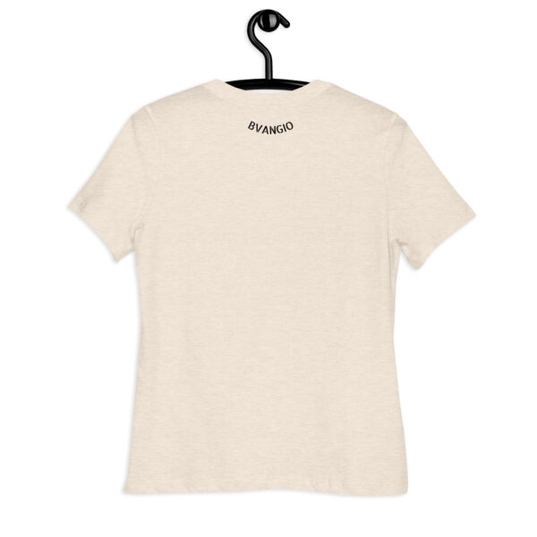 BVANGIO v Choose yourself Women's Relaxed T-Shirt - Image 132