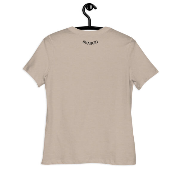 BVANGIO v Choose yourself Women's Relaxed T-Shirt - Image 129