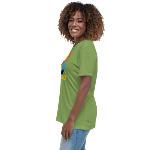 BVANGIO interlocking B's Women's Relaxed T-Shirt - Image 33