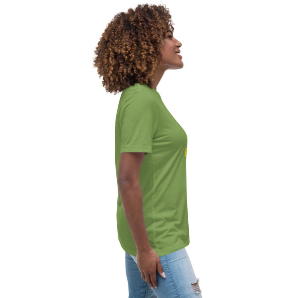 BVANGIO interlocking B's Women's Relaxed T-Shirt - Image 35