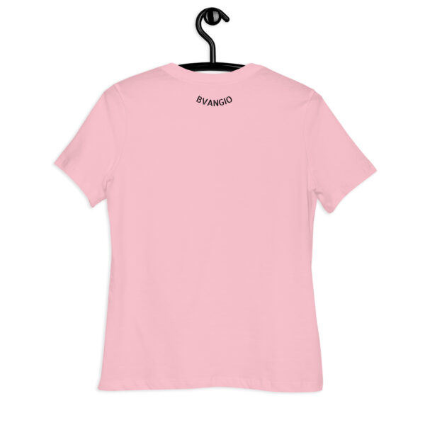 BVANGIO v Choose yourself Women's Relaxed T-Shirt - Image 131