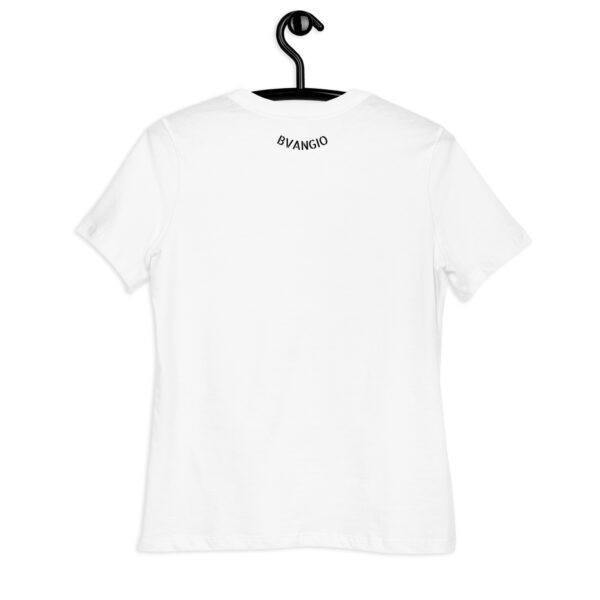 BVANGIO v Choose yourself Women's Relaxed T-Shirt - Image 136