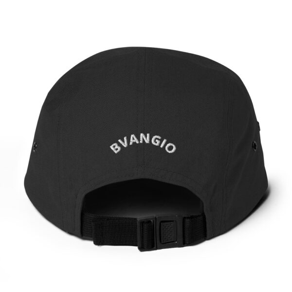 BVANGIO BAD HAIR DAY Five Panel Hat