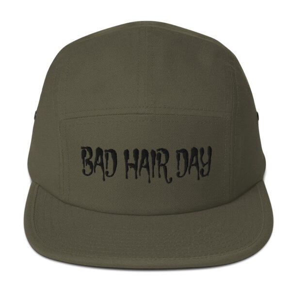 BVANGIO BHD DRIP Five Panel Hat - Image 5