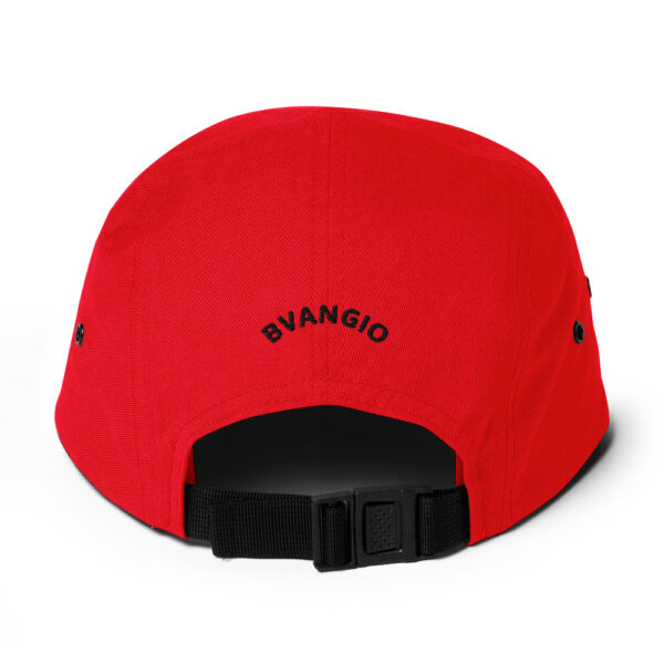 BVANGIO BHD DRIP Five Panel Hat - Image 3