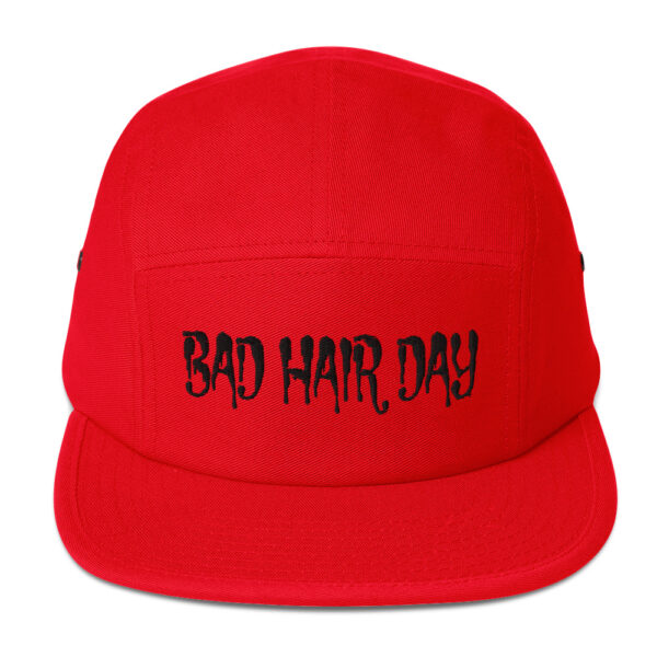 BVANGIO BHD DRIP Five Panel Hat - Image 2