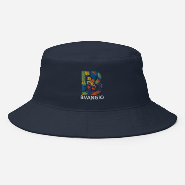 BVANGIO INTERLOCKING B'S Bucket Hat - Image 3