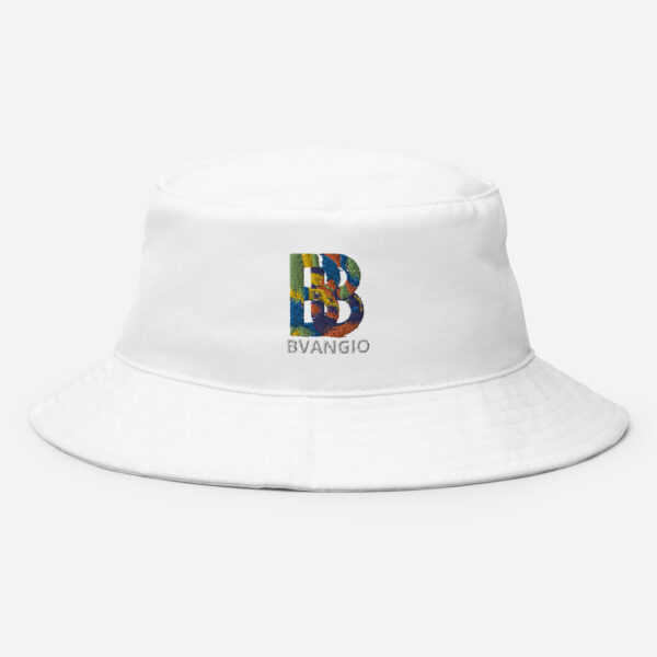 BVANGIO INTERLOCKING B'S Bucket Hat - Image 5