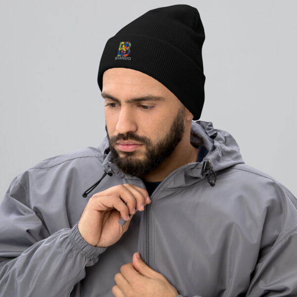 BVANGIO Cuffed Beanie Hat