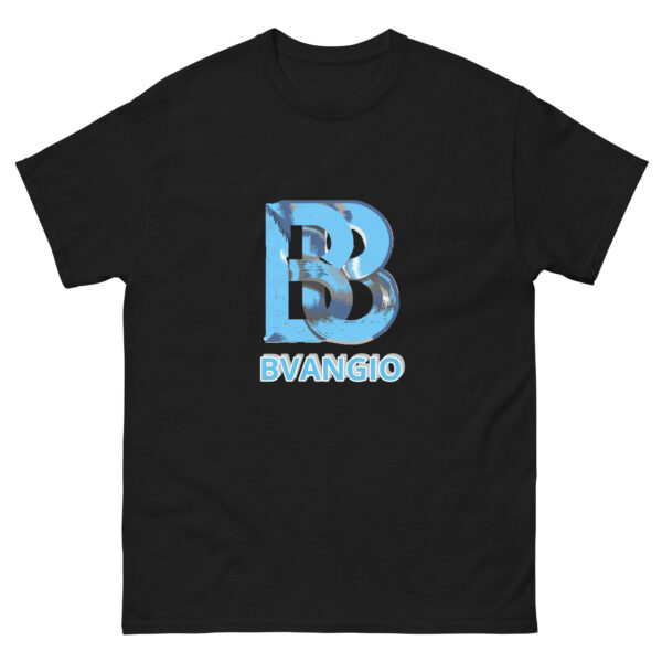 Bvangio Blue/wht Unisex classic tee