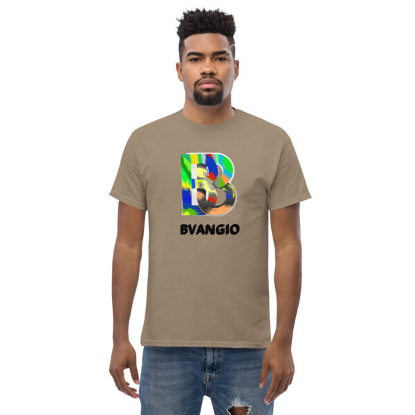 BVANGIO COOL COLOR 1 Unisex classic tee