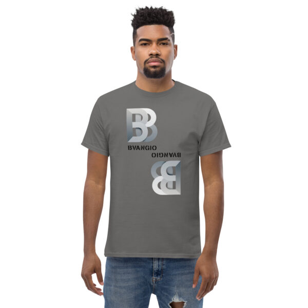 BVANGIO mirror IMAGES Unisex classic tee - Image 2