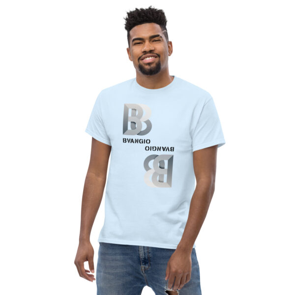 BVANGIO mirror IMAGES Unisex classic tee - Image 17