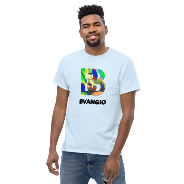 BVANGIO COOL COLOR 1 Unisex classic tee - Image 17