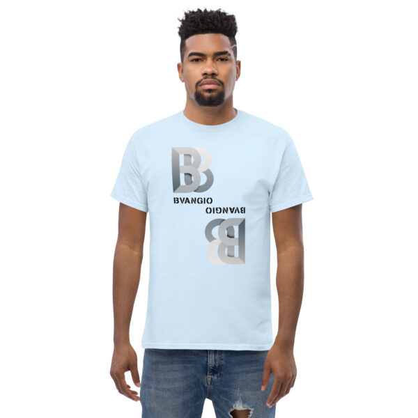 BVANGIO mirror IMAGES Unisex classic tee - Image 16