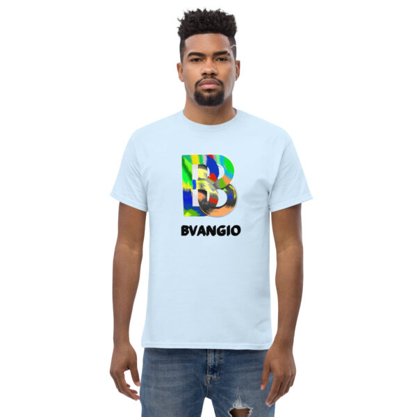 BVANGIO COOL COLOR 1 Unisex classic tee - Image 16