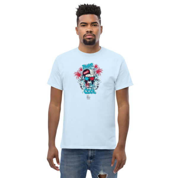 BVANGIO SKULL Unisex classic tee - Image 40