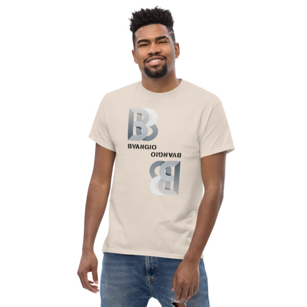 BVANGIO mirror IMAGES Unisex classic tee - Image 14