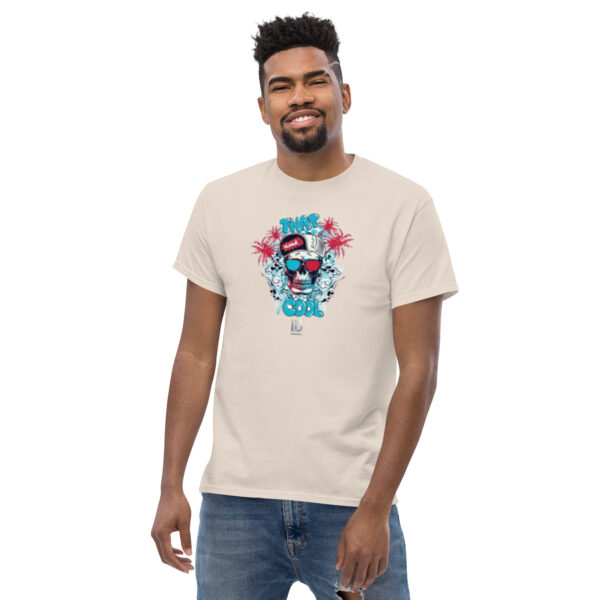 BVANGIO SKULL Unisex classic tee - Image 38