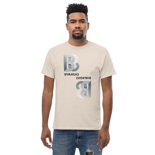 BVANGIO mirror IMAGES Unisex classic tee - Image 13