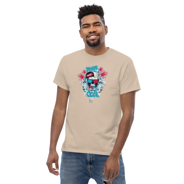 BVANGIO SKULL Unisex classic tee - Image 33