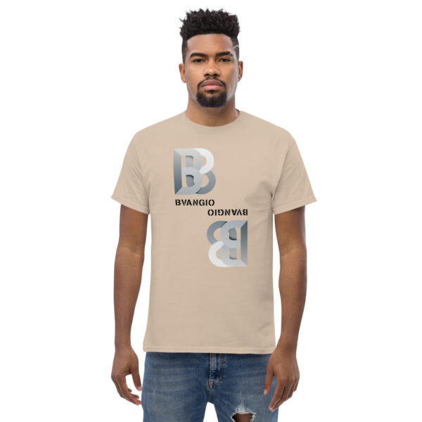 BVANGIO mirror IMAGES Unisex classic tee - Image 11