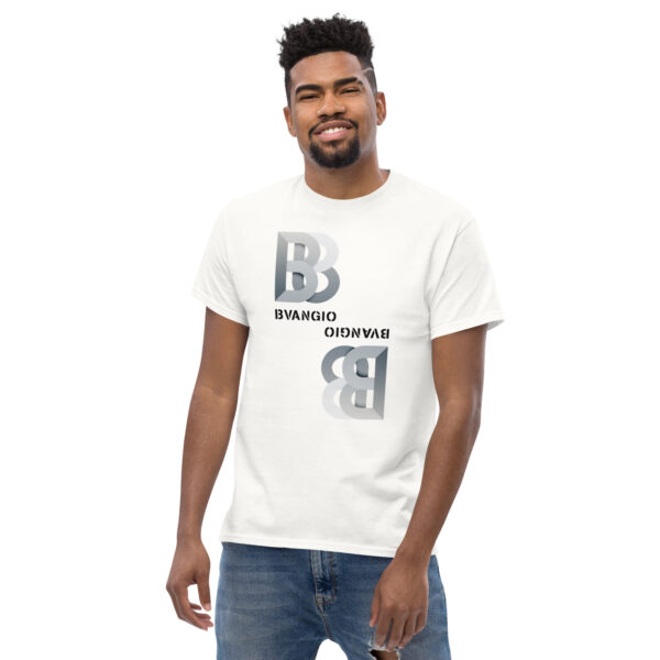 BVANGIO mirror IMAGES Unisex classic tee - Image 20