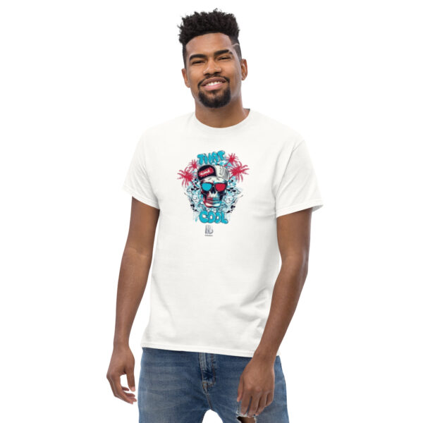 BVANGIO SKULL Unisex classic tee - Image 47