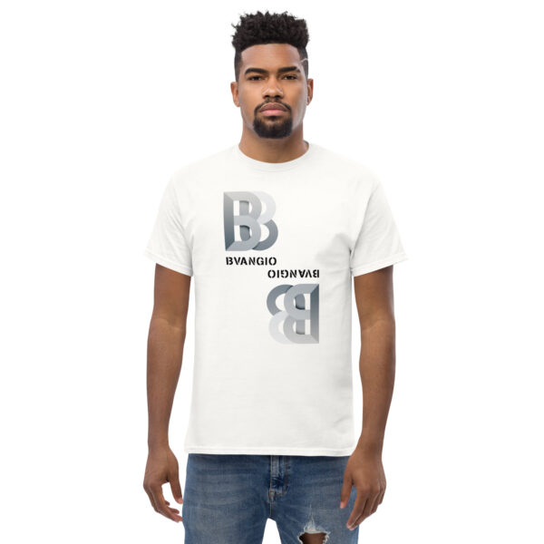 BVANGIO mirror IMAGES Unisex classic tee - Image 19