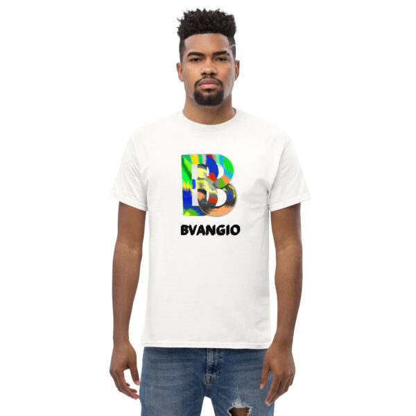 BVANGIO COOL COLOR 1 Unisex classic tee - Image 19