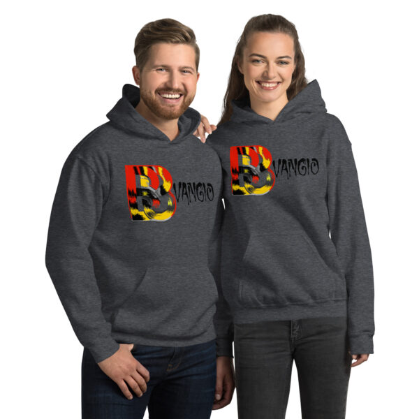 Bvangio MD colors Unisex Hoodie