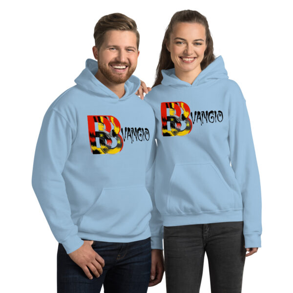 Bvangio MD colors Unisex Hoodie - Image 8