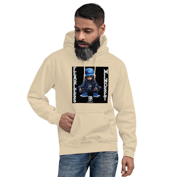 BVANGIO MINDSET Unisex Hoodie - Image 4