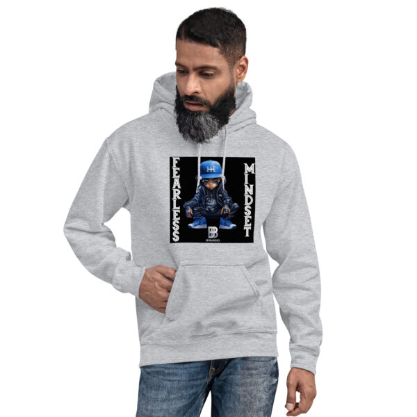 BVANGIO MINDSET Unisex Hoodie