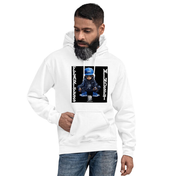 BVANGIO MINDSET Unisex Hoodie - Image 5