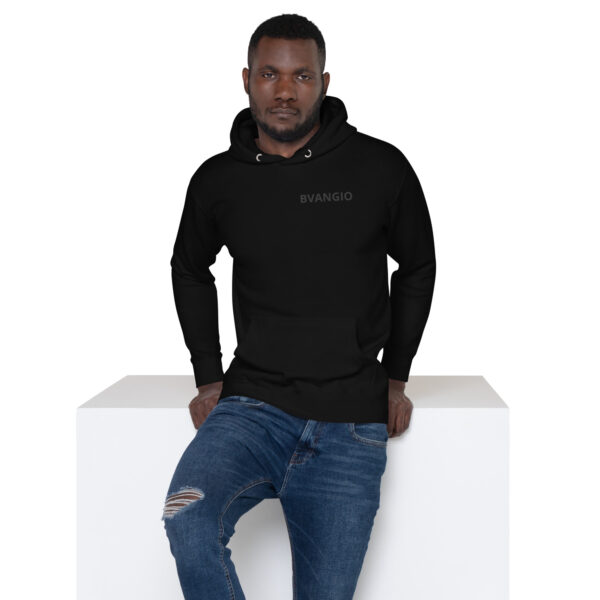 BVANGIO COOL COLOR BLEND Unisex Hoodie - Image 2