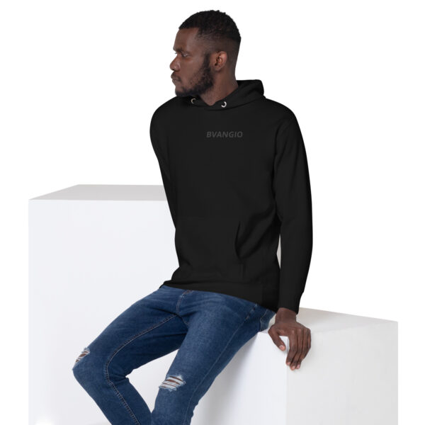 BVANGIO COOL COLOR BLEND Unisex Hoodie - Image 4