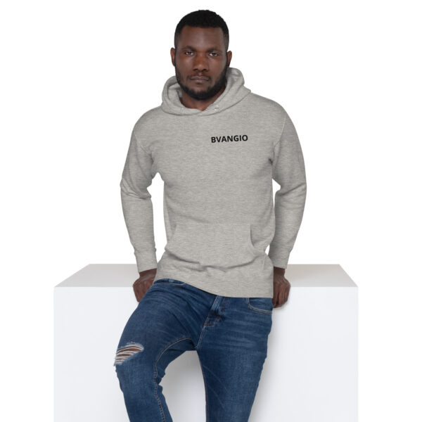 BVANGIO COOL COLOR BLEND Unisex Hoodie - Image 17